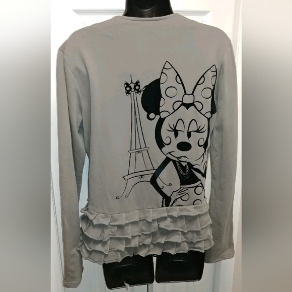 Disney Minnie Mouse Eiffel tower jacket - Picture 7 of 7
